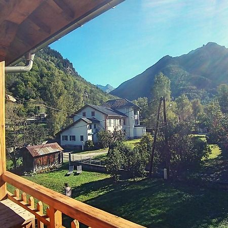 Le Balcon Du Grand Bec Apartment Planay Exterior foto