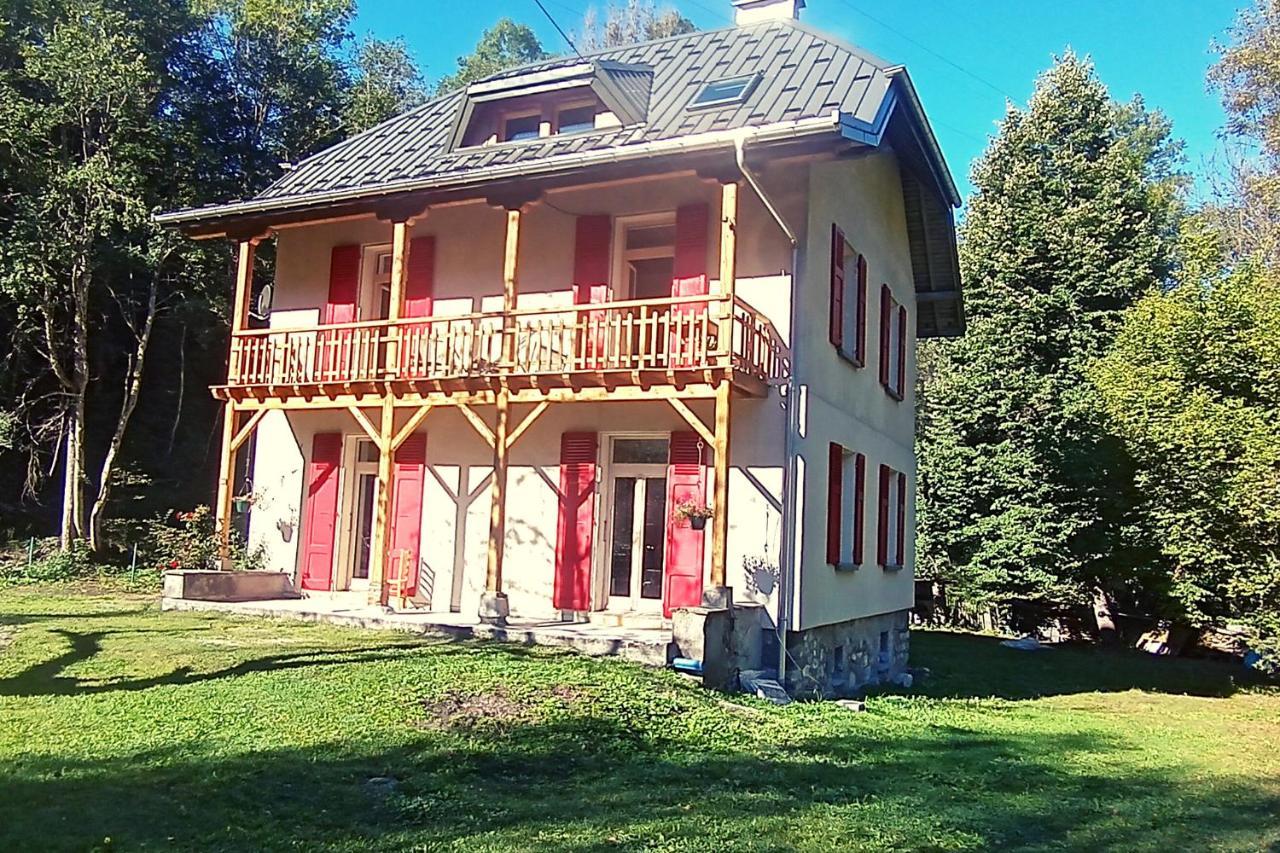 Le Balcon Du Grand Bec Apartment Planay Exterior foto