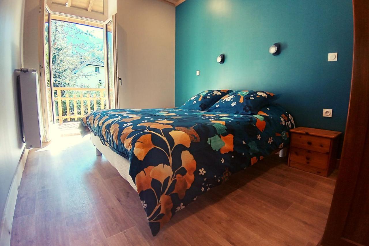 Le Balcon Du Grand Bec Apartment Planay Exterior foto